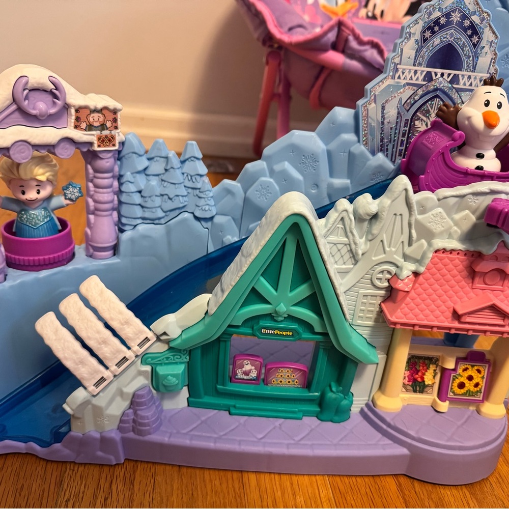 Little People Sets